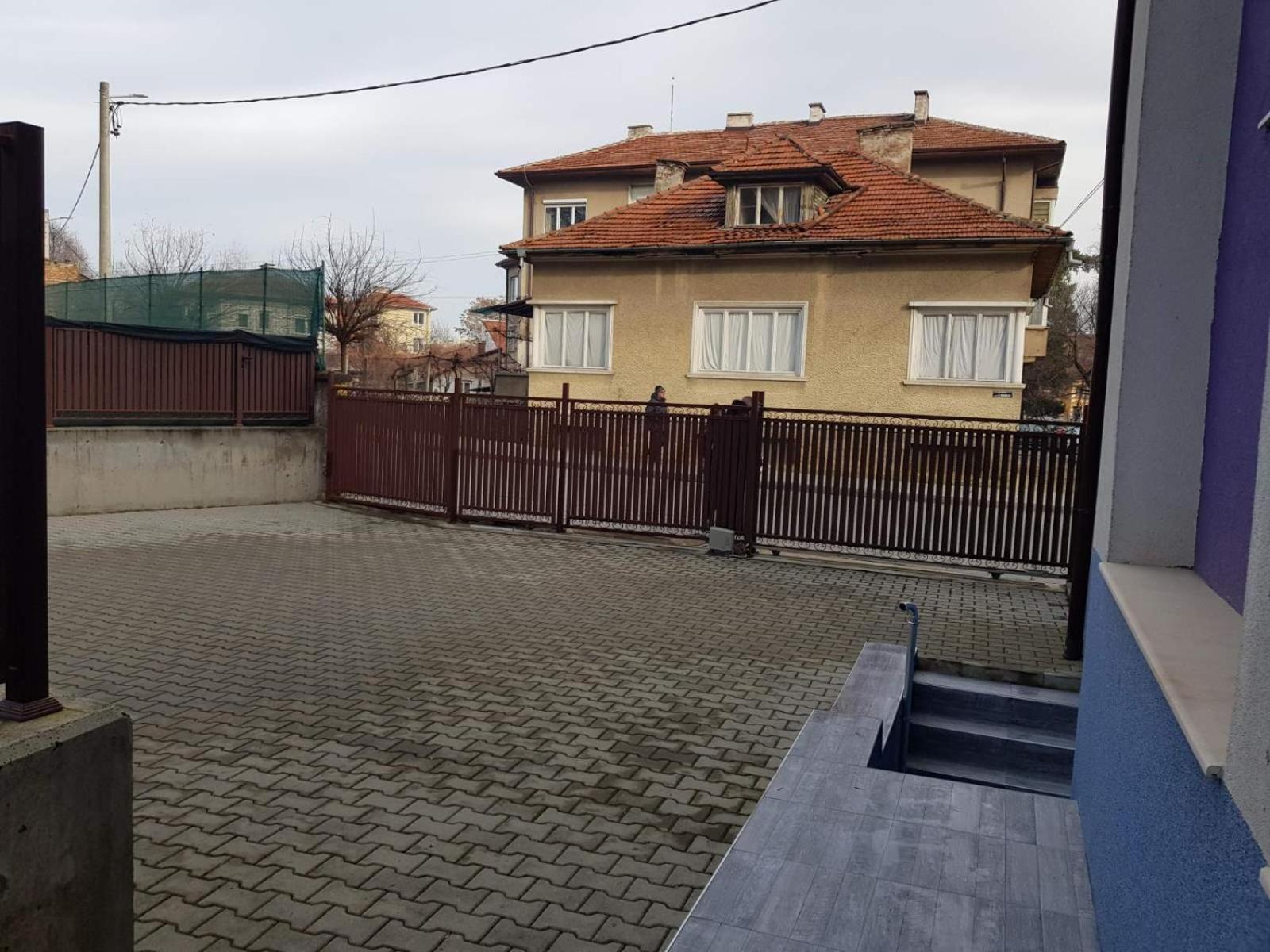 Бутик Хотел Ресторант Брасери И Релакс Зона Сажитариус Kjustendil Esterno foto