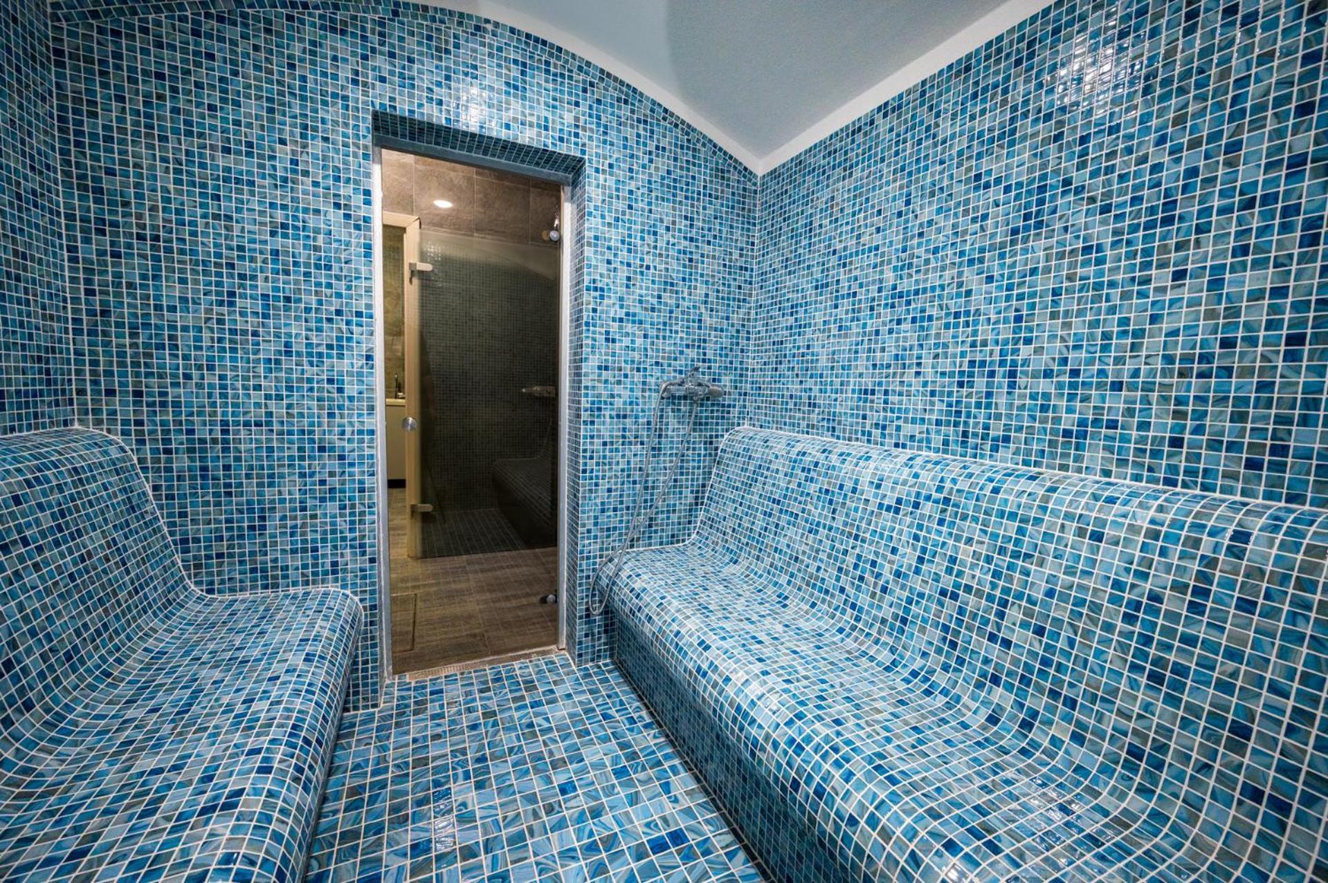 Бутик Хотел Ресторант Брасери И Релакс Зона Сажитариус Kjustendil Esterno foto